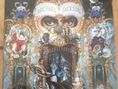 Michael Jackson - Dangerous Record. Original 1991 12” Vinyl.