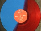 Thee Oh Sees Dog Poison RED/BLUE VINYL LP Record castle Face Version #2 ocs NEW