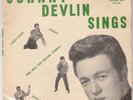 Johnny Devlin Sings TEEN RECORDS EP  TCEP -001 Rare  AUSSIE release.