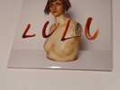 METALLICA  & LOU REED LULU VINTAGE LP 12 