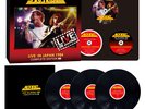 Alcatrazz Live in Japan 1984 Complete Edition Blu-ray CD LP Record Photo booklet