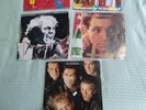 Blocco dischi vinile LP Vasco Rossi + Steve Rogers Band