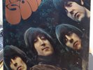 The Beatles. Rubber Soul - UK Press 1965 PMC 1267- Xex 579/580-4 Vinyl LP.