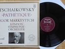 D60 PHILIPS HI-FI STEREO MARKEVITCH TCHAIKOVSKY SYMPHONY No.6 / 835 126 AY