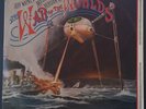 WAR OF THE WORLDS - JEFF WAYNE'S MUSICAL VERSION 1978 CBS S2BP 220201 2LP'S&BOOK