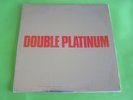 KISS - DOUBLE PLATINUM - ORIGINAL OZ LP RECORD