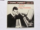1959 Mozart, Andre Tchaikowsky, Living Stereo Album RCA Victor Red Seal LSC-2354