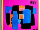 JOHN COLTRANE PLAYS THE BLUES VERY RARE ORIG 19'62 ATLANTIC STEREO LP BEAUTIFUL