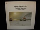 Sibelius - Symphony No. 2 CHESKY CR3 Barbirolli VINYL LP