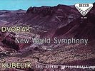 SXL 2005 WBG ED1 UK - DVORAK - NEW WORLD SYMPHONY - KUBELIK - NM