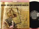 M2S 617 6 eye Promo Bruno Walter, Mahler, Das Lied von der Erde, Wayfarer Songs