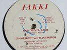 Dennis Brown and Jackie Mittoo 