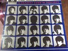 The Beatles a hard days night original uk