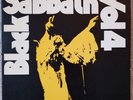 Black Sabbath - Vol 4 - 1973 Repress Vinyl LP