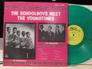 Schoolboys Meet The Youngtones Okeh  issue LP