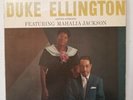 Black Brown and Beige Duke Ellington Jackson LP Records Vinyl Album CL 1162