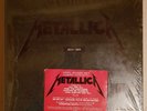 Metallica Limited Edition Vinyl Box Set RIDE THE LIGHTNING MASTER OF PUPPETS