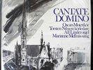 CANTATE DOMINO Proprius 7762 audiophile SEALED '76 Sweden FIRST PRESSING lp tas