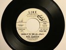REX GARVIN Sock It To 'Em J.B. VG+ RARE PROMO 1966 LIKE ORIG Mod Soul HEAR