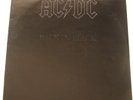 AC/DC....BACK IN BLACK...ORIGINAL 1980 VINYL RECORD..ALPL 046 ALBERT PRODUCTIONS