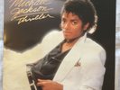 MICHAEL JACKSON Very Good UK 1ST LP 1982 THRILLER G/F SLEEVE AND VINYL EPIC