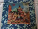 Rolling Stones Vinyl LP Their Satanic Majesties Request 1967 Mono Record Music
