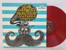 Albert White Your Father's Moustache Vol. 2 Red Colored Vinyl 1960 Mono LP VG+