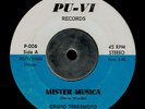GRUPO TERREMOTO mister musica (sir duke) LATIN DISCO COVER stevie wonder CHICAGO