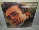 Johnny Cash - “At Folsom Prison” -SEALED–1968-Columbia CS 9639 - 12” Country LP