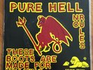 PURE HELL - THESE BOOTS ARE MADE FOR WALKING - CLASSIC ORIGINAL 1978 PUNK 7