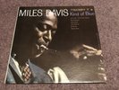 MILES DAVIS  Kind Of Blue  COLUMBIA 6 EYE  Canadian Orig. 1959  MONO Deep Groove