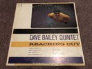 DAVE BAILEY w/ GRANT GREEN  Reaching Out  JAZZTIME  Orig. Mono 1961  DEEP GROOVE