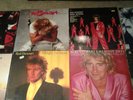 Rod Stewart Vinyl LP Records 70s 80s 90s Rock Vagabond Heart Out Of Order etc