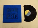 VG Tones On Tail The Album Pop LP  US PVC PRESS w/ GO  Bauhaus Rockets