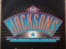 THE JACKSONS 1992  “An American Dream” SCARCE LP MICHAEL JACKSON Nm BRAZIL Press