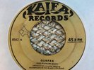AYALEW MESFIN: Gunfan KAIFA 8162/8163 RARE DANCEFLOOR KILLER AFRO ETHIO FUNK