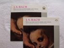 SUAST 50549/550 red original Suk, Ruzickova play Bach violin & keyboard sonatas