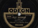 ODEON 250.836 - STELLIO ORCHESTRE CREOLE - BELLE CAYENNAISE - (Martinique) - VV-