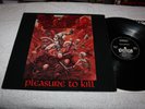 KREATOR pleasure to kill LP