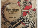 THE GREAT PILSNERS  JIMMY KWAPPS - JEWEL ACKAH  AFRO HIGHLIFE LP GHANA VG-