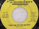 GARAGE PSYCH CHANGING TIMES '67 THUNDER 0217 KEEP ME HANGING ON BIG BOSS MAN VG
