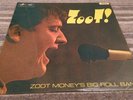 ** ZOOT MONEY'S BIG ROLL BAND : ZOOT   : UK FIRST MONO COLUMBIA 1966 **