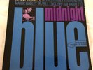 KENNY BURRELL - MIDNIGHT BLUE - BLUE NOTE 4123 (VAN GELDER/MICROGROOVE - EAR)