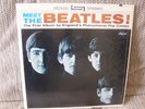 Meet The Beatles Shrink LP NM