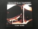 Demolition Hammer - Time Bomb Org 1 Press 2012 High Roller Records