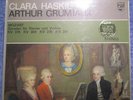 Clara Haskil Arthur Grumiaux Mozart Sonaten für Klavier und Violine