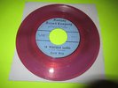 CHUCK REIN IN WESTERN LANDS 45 PRIVATE PRESS FOLK LORD OF THE RINGS JRR TOLKEN
