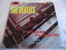 THE BEATLES   PLEASE PLEASE ME ** 1963 MONO UK PARLOPHONE LP