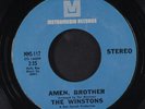 WINSTONS: Amen, Brother / Color Him Father 45 (drum break classic ) Funk