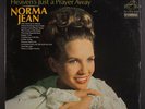 NORMA JEAN: Heaven's Just A Prayer Away LP Sealed Country
